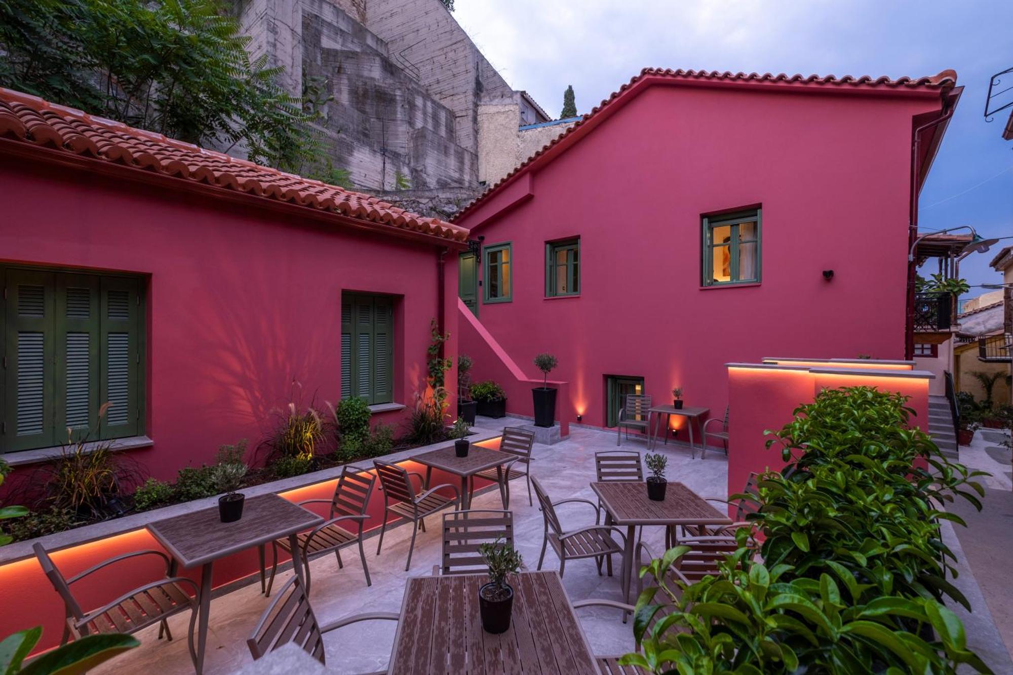 45House Nafplio Exterior foto