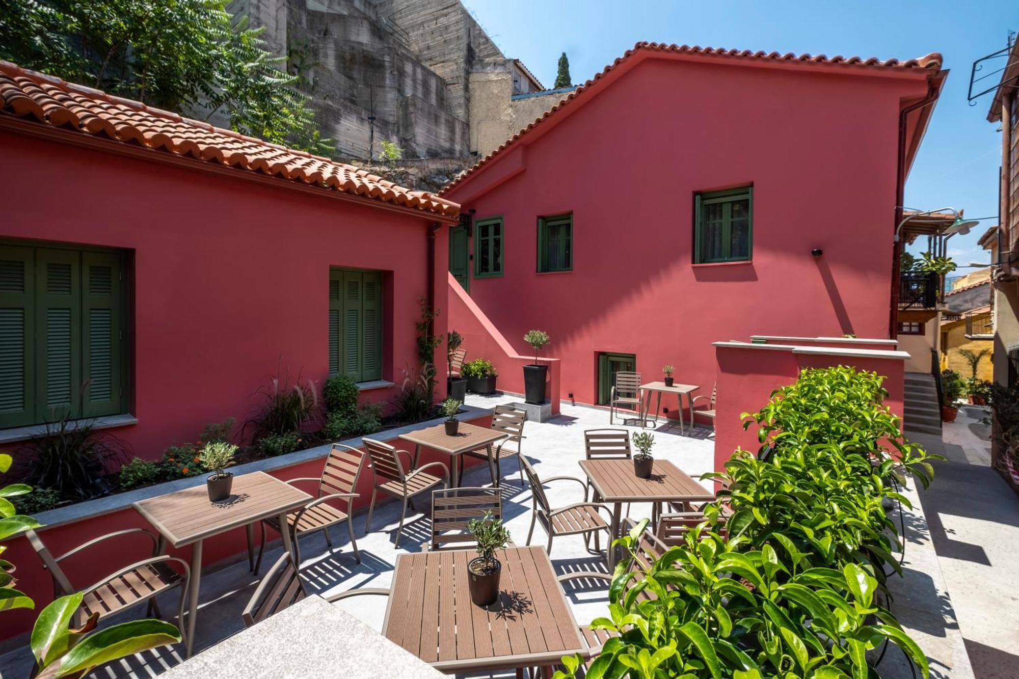 45House Nafplio Exterior foto