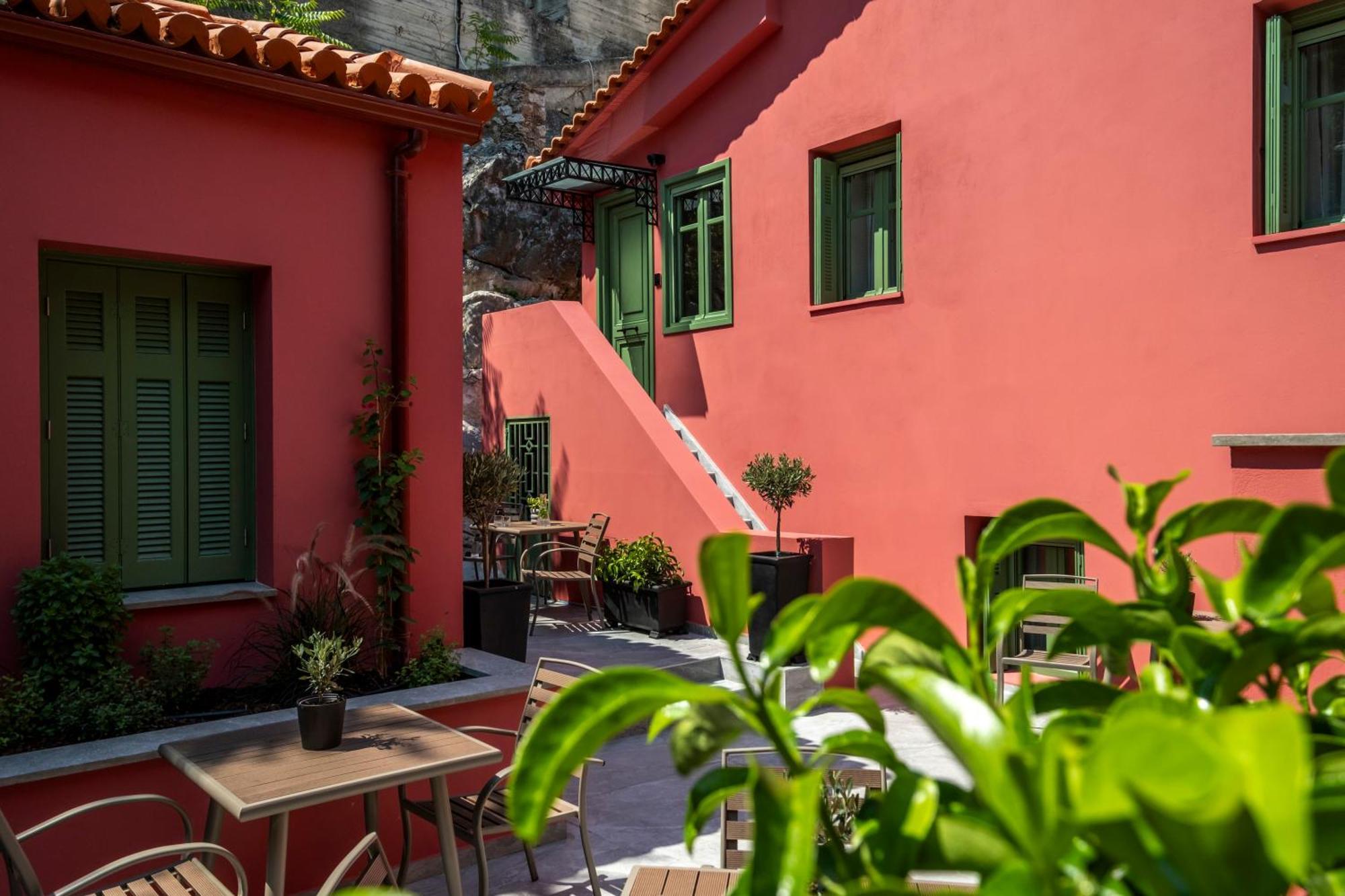 45House Nafplio Exterior foto