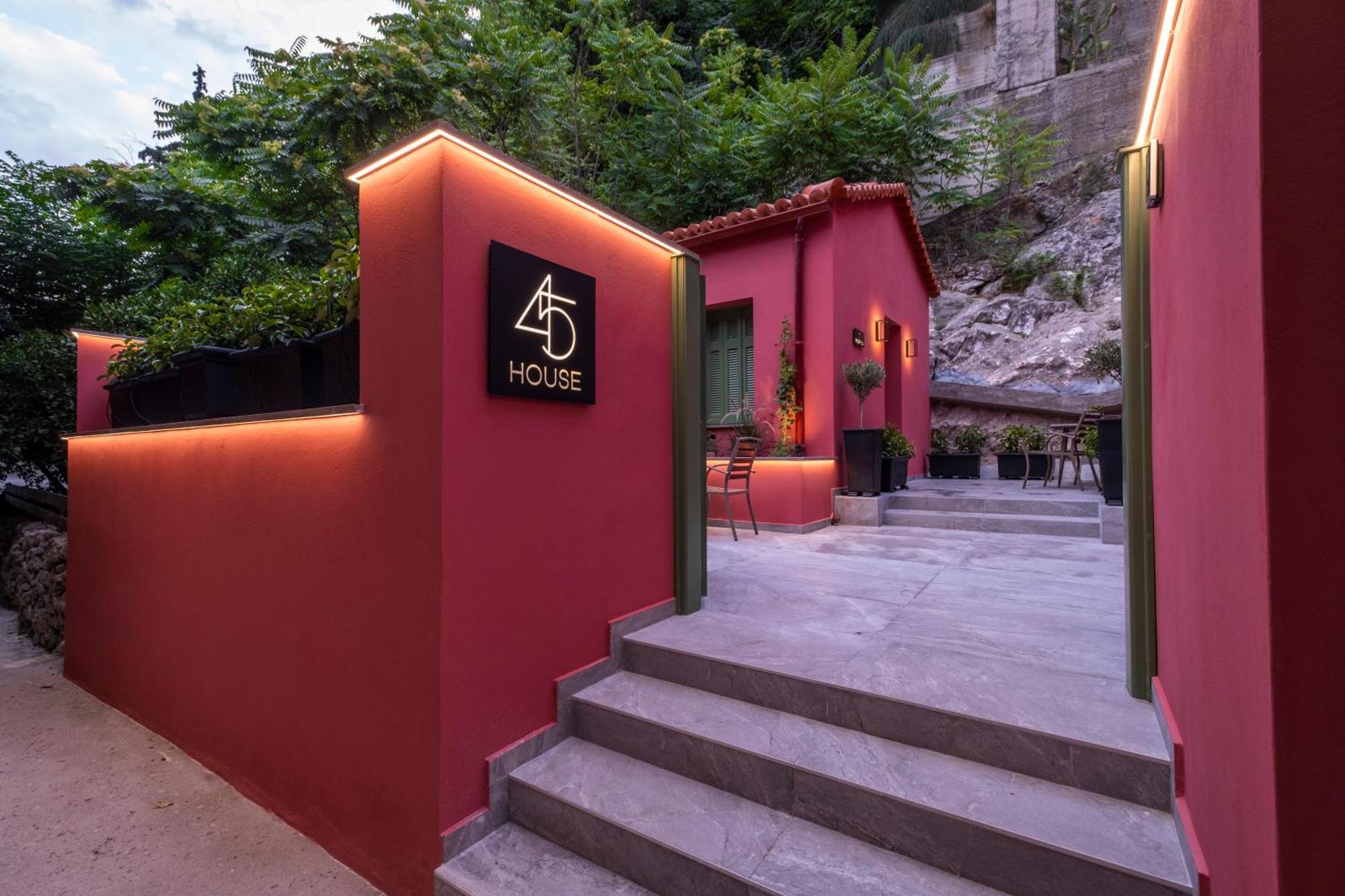 45House Nafplio Exterior foto