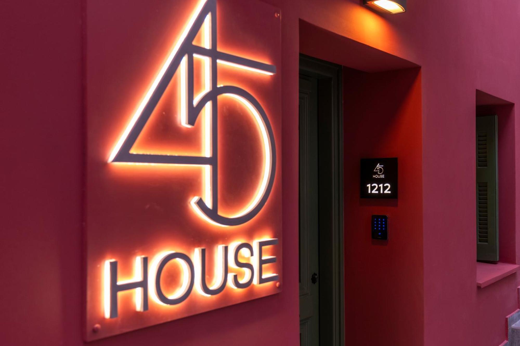 45House Nafplio Exterior foto