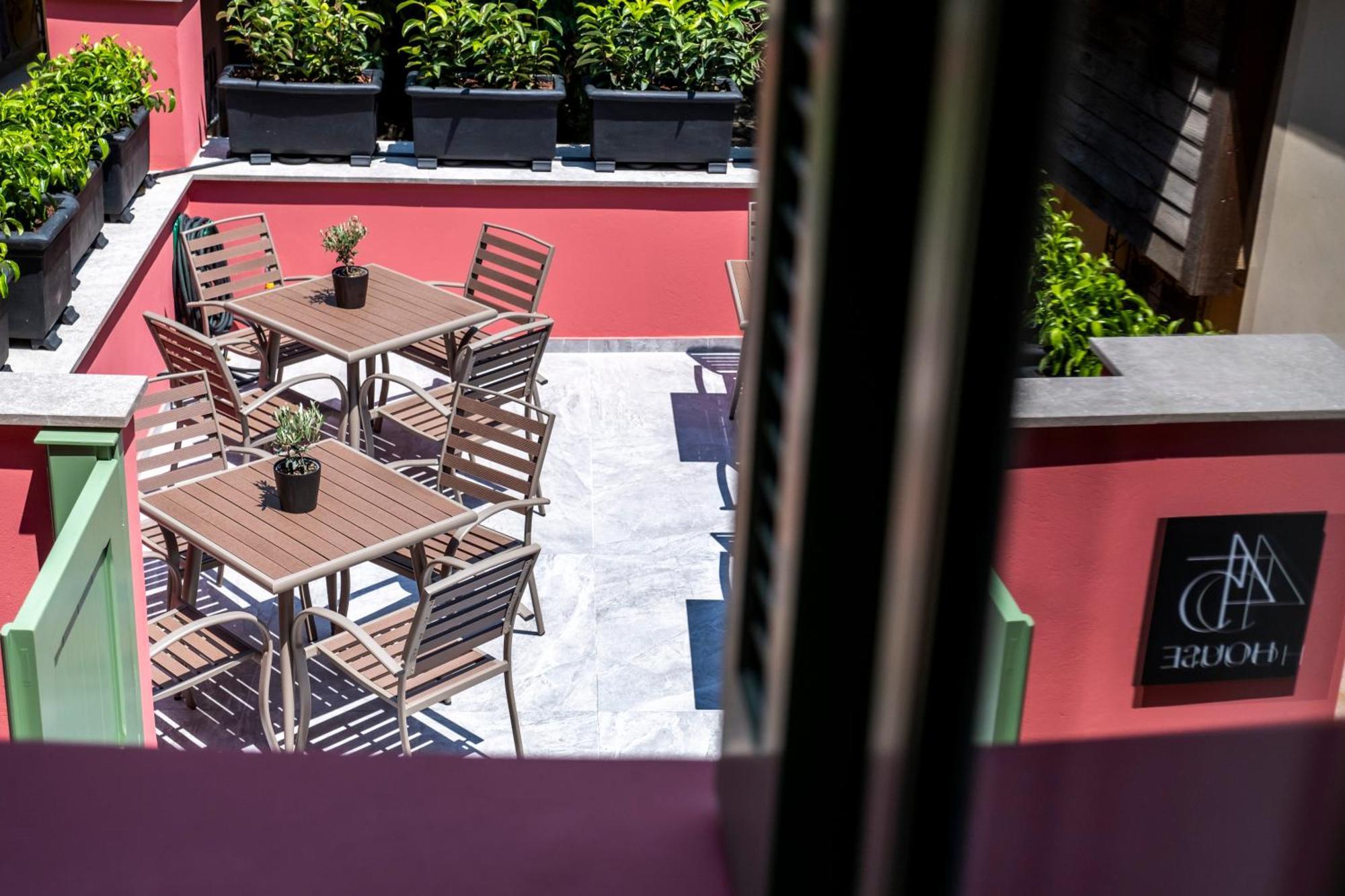 45House Nafplio Exterior foto