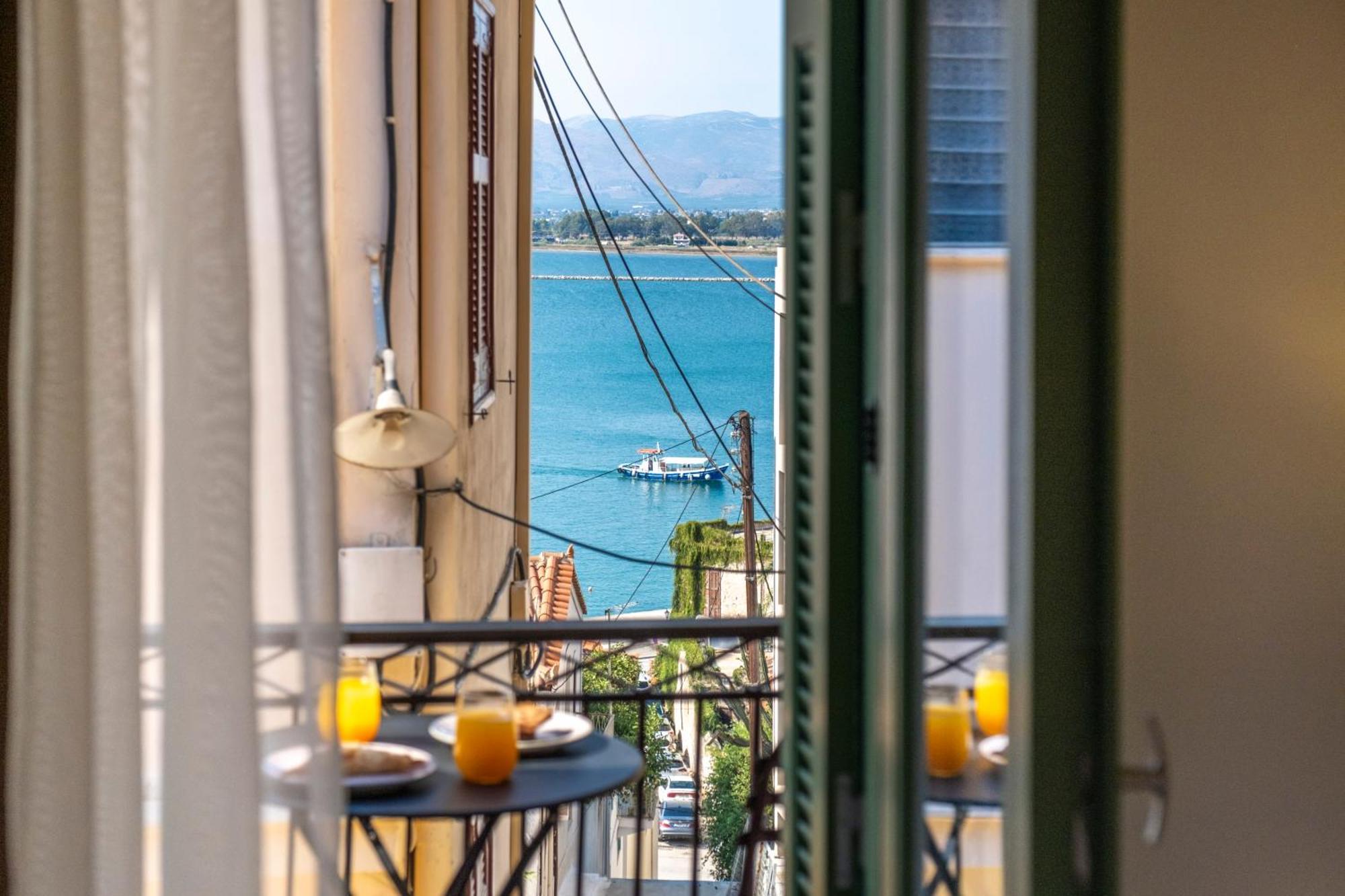 45House Nafplio Exterior foto